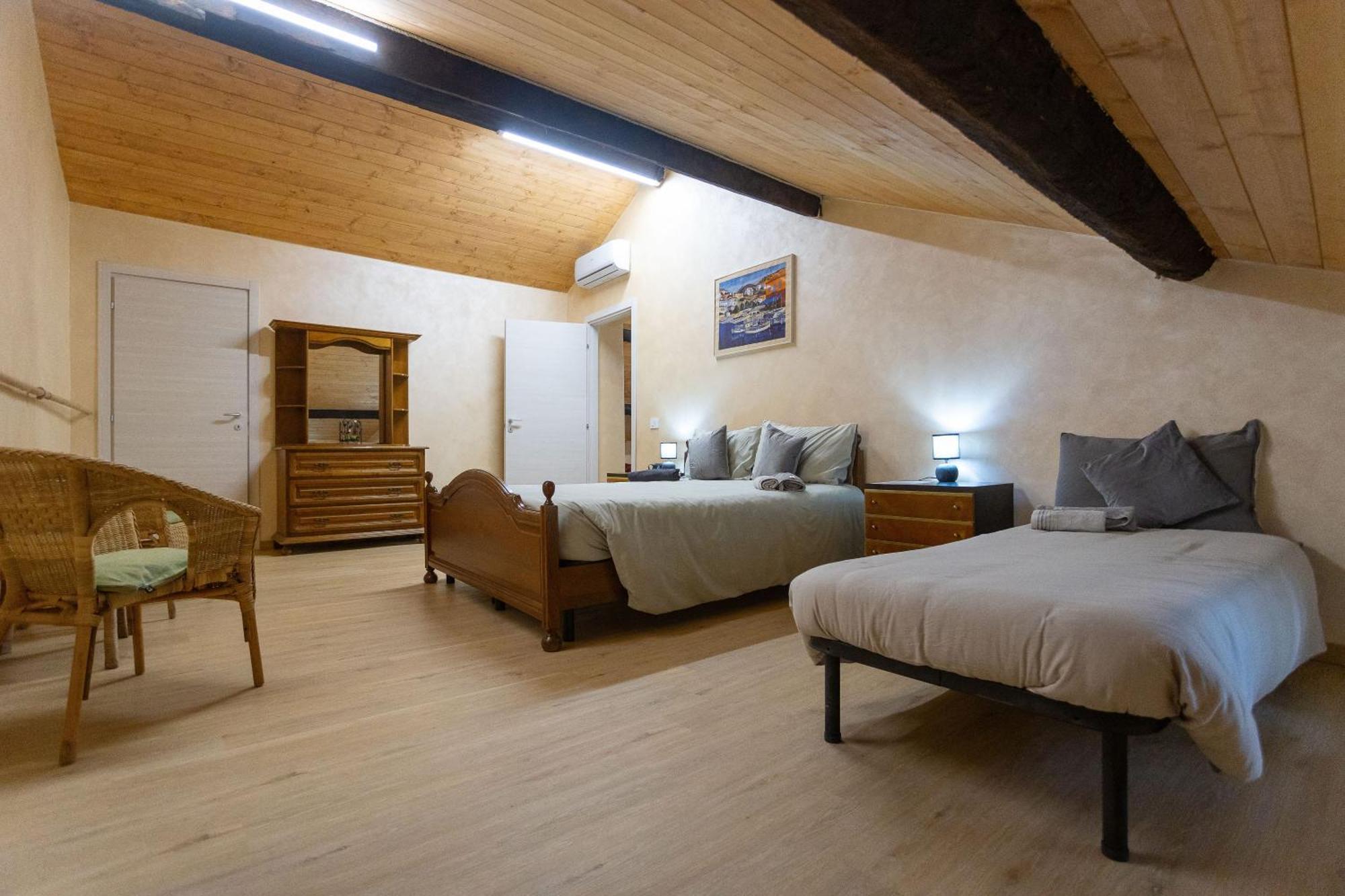 Casa Vacanze Mon Reve Cavalcaselle Ngoại thất bức ảnh