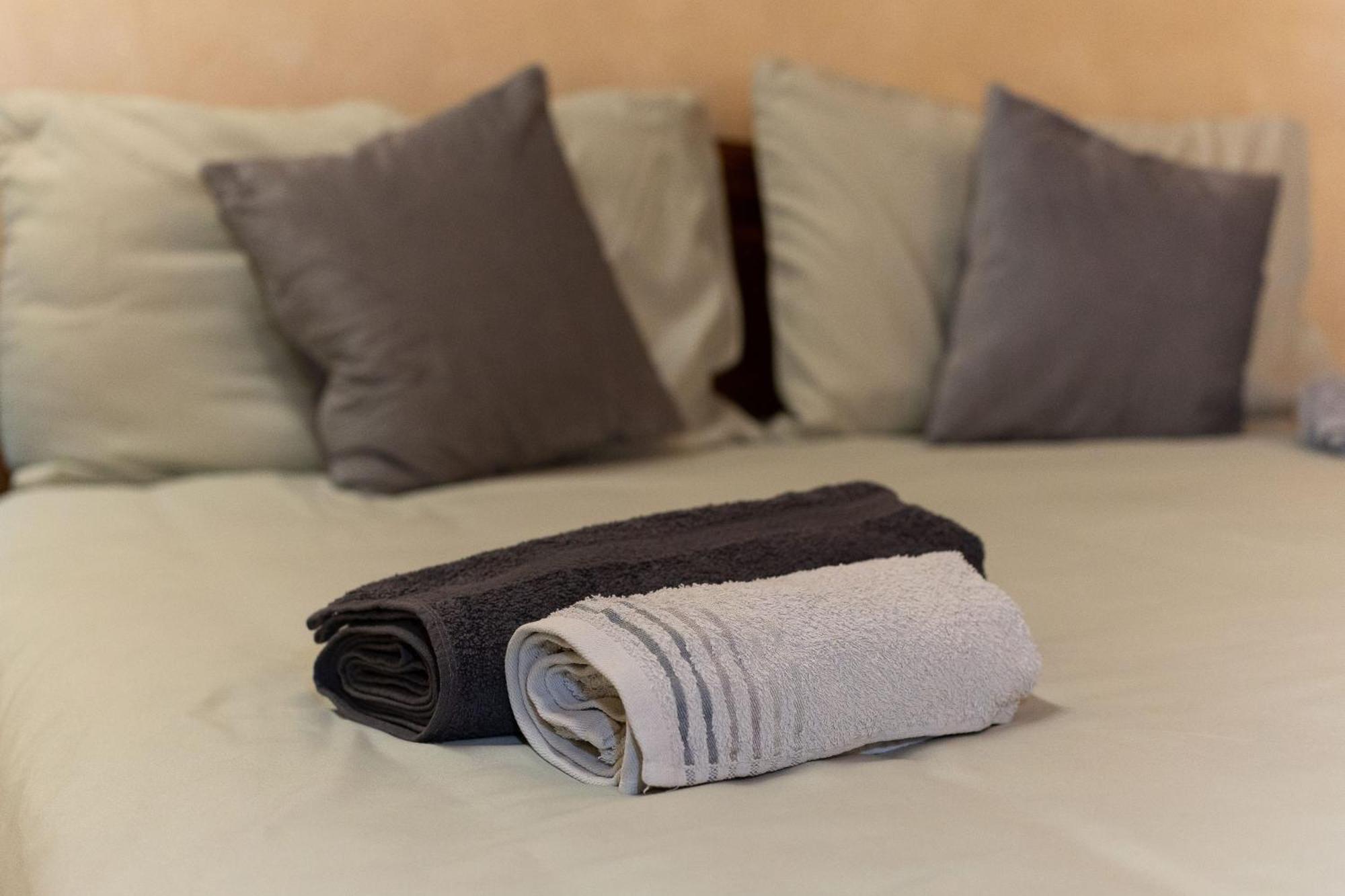 Casa Vacanze Mon Reve Cavalcaselle Ngoại thất bức ảnh