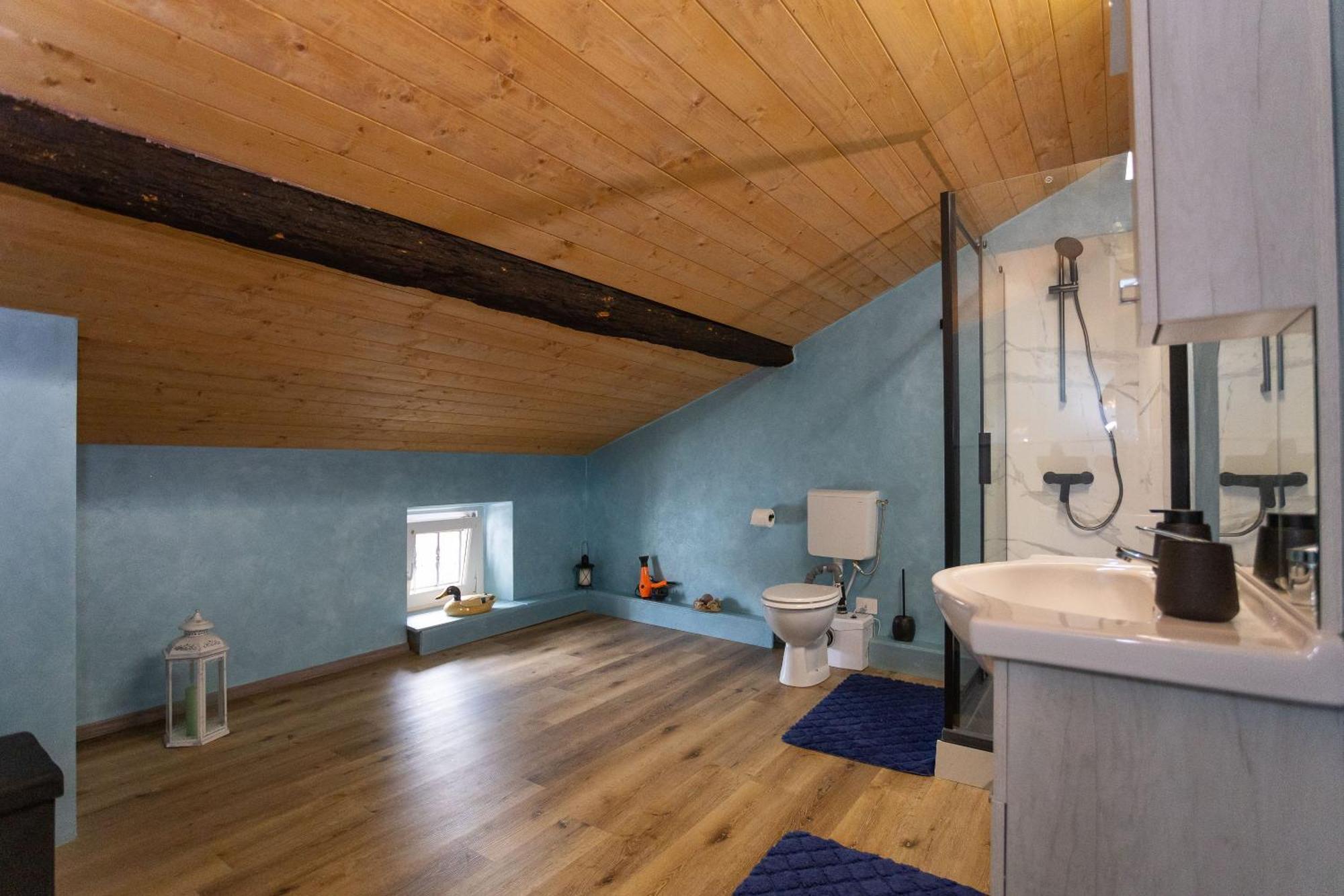 Casa Vacanze Mon Reve Cavalcaselle Ngoại thất bức ảnh