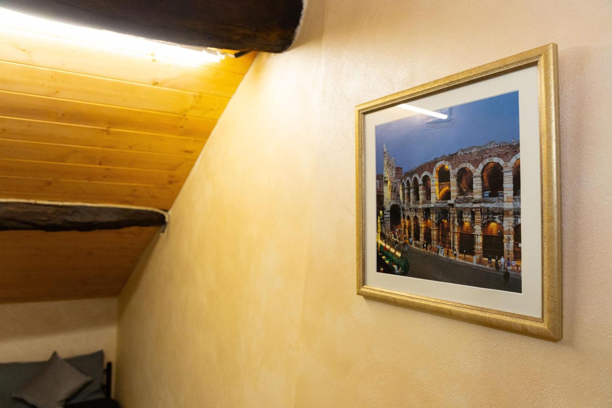 Casa Vacanze Mon Reve Cavalcaselle Ngoại thất bức ảnh