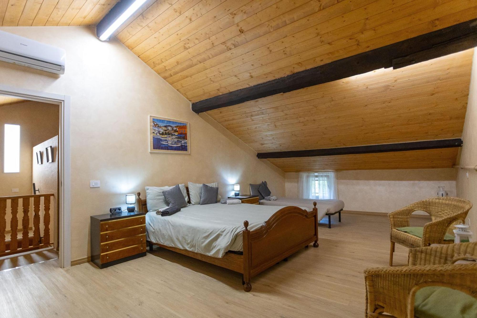Casa Vacanze Mon Reve Cavalcaselle Ngoại thất bức ảnh