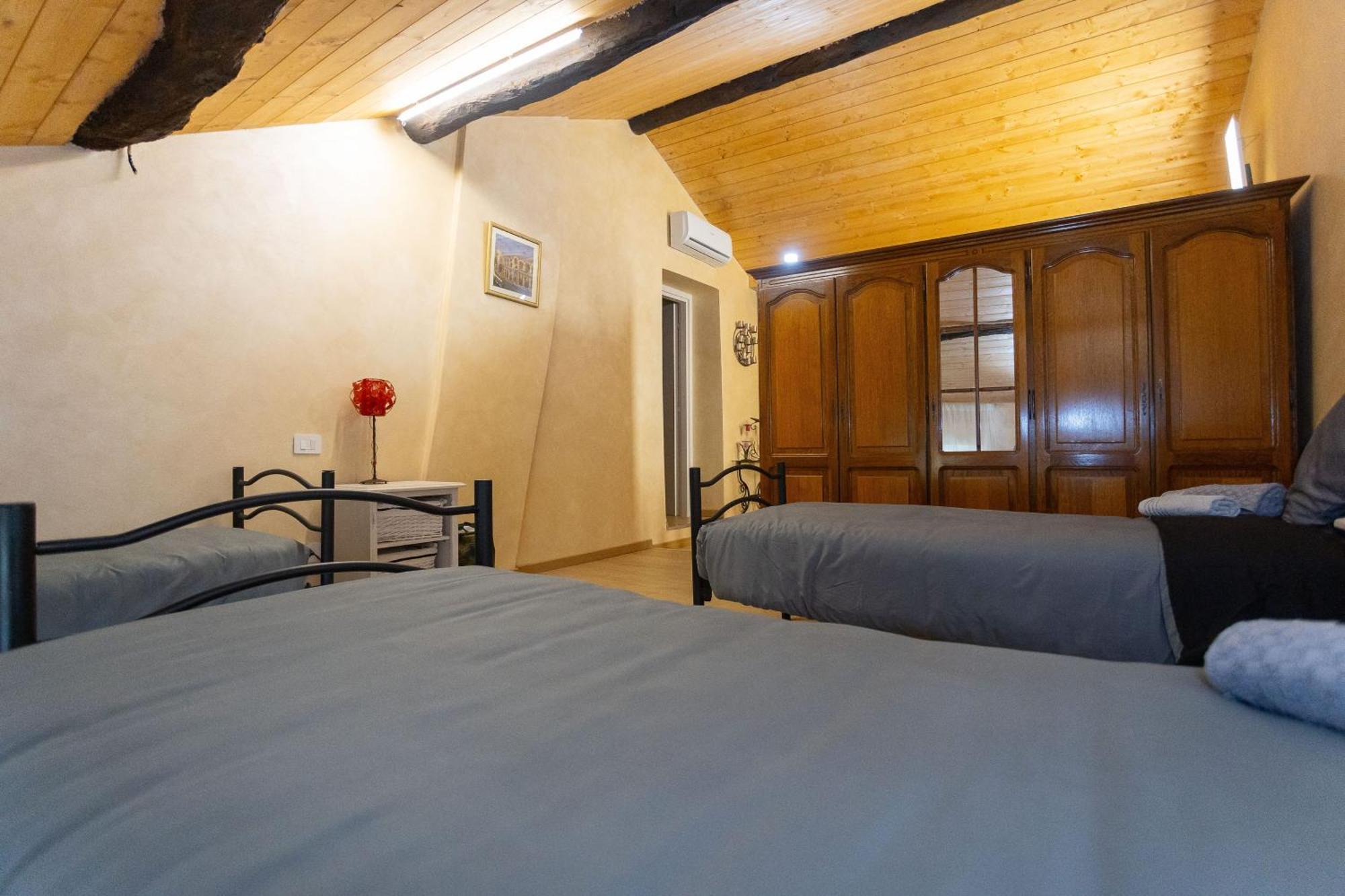 Casa Vacanze Mon Reve Cavalcaselle Ngoại thất bức ảnh