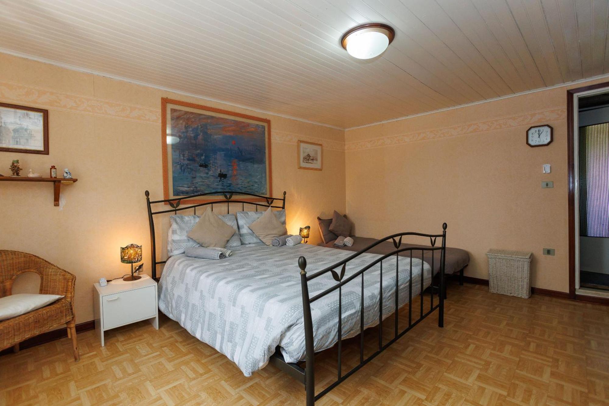 Casa Vacanze Mon Reve Cavalcaselle Ngoại thất bức ảnh