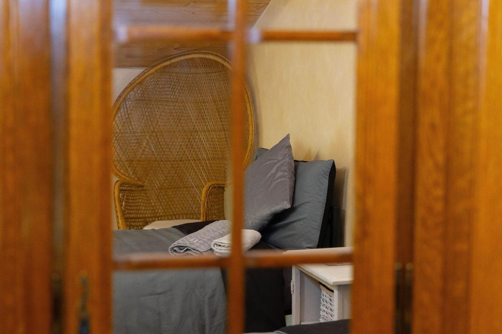 Casa Vacanze Mon Reve Cavalcaselle Ngoại thất bức ảnh