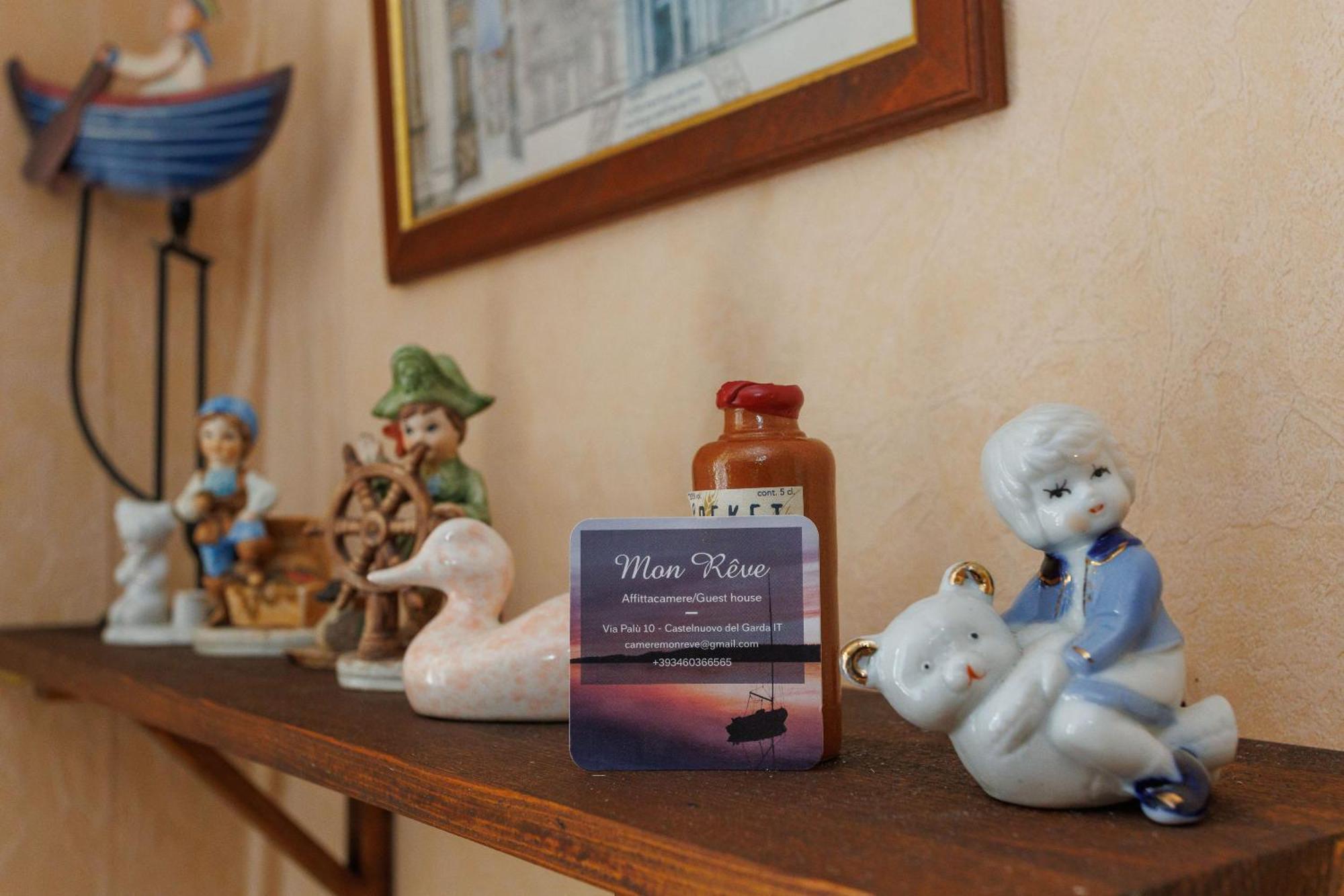 Casa Vacanze Mon Reve Cavalcaselle Ngoại thất bức ảnh